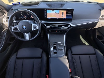 2024 BMW 3 Series M340i xDrive