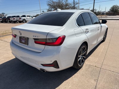 2020 BMW 3 Series 330i