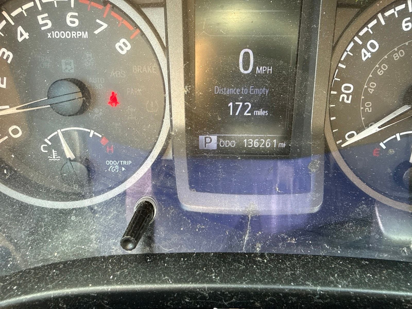 2016 Toyota Tacoma TRD Sport