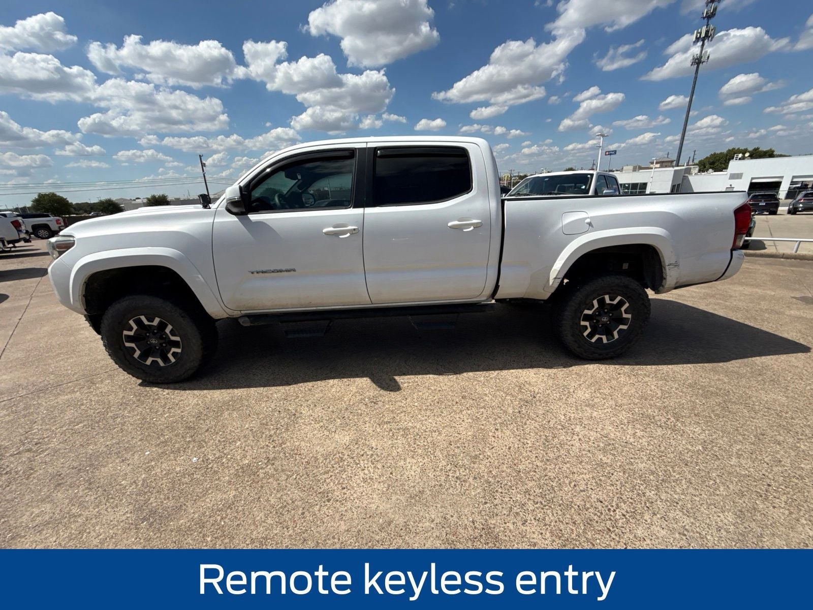 2016 Toyota Tacoma TRD Sport