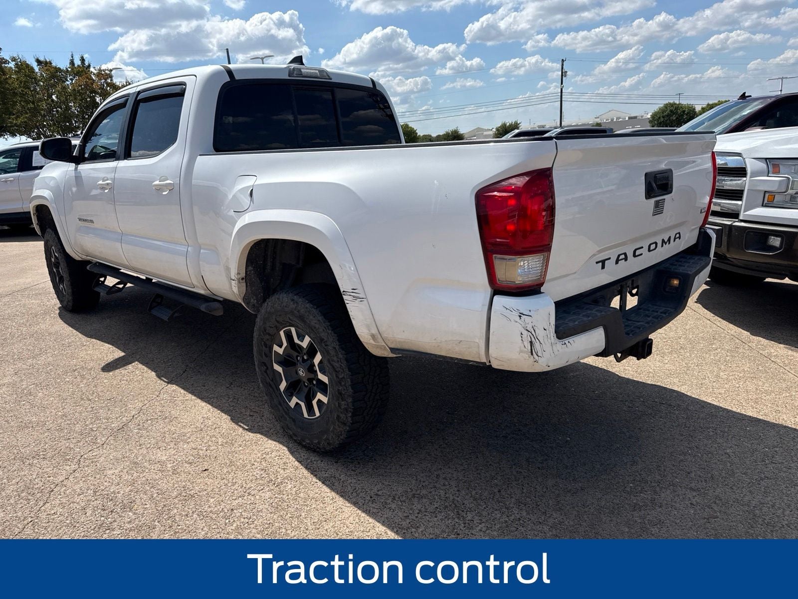 2016 Toyota Tacoma TRD Sport
