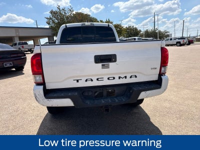 2016 Toyota Tacoma TRD Sport