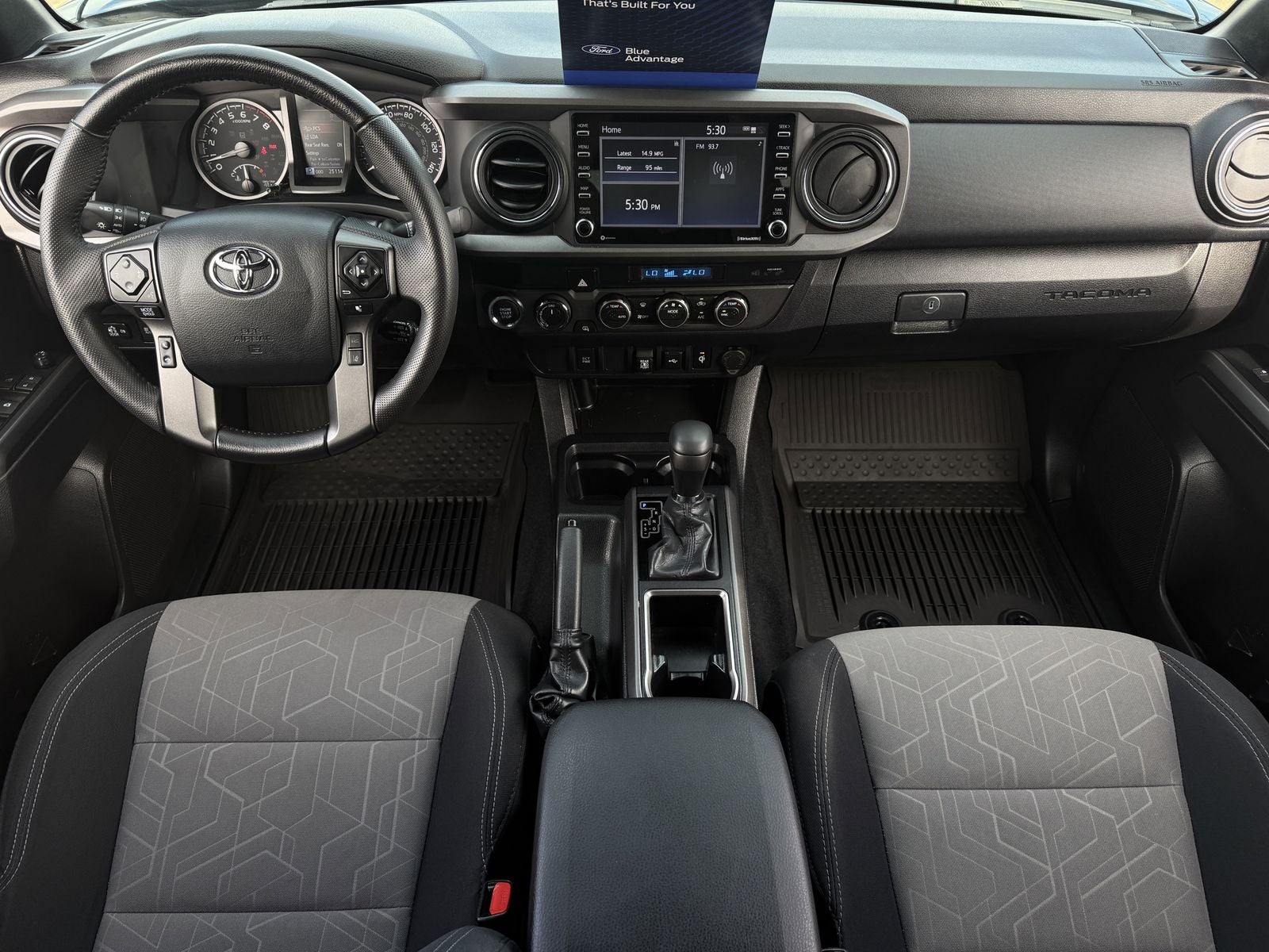 2023 Toyota Tacoma TRD Off-Road V6