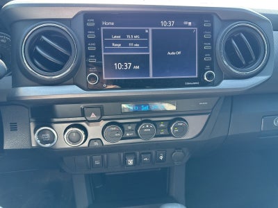 2023 Toyota Tacoma TRD Off-Road V6