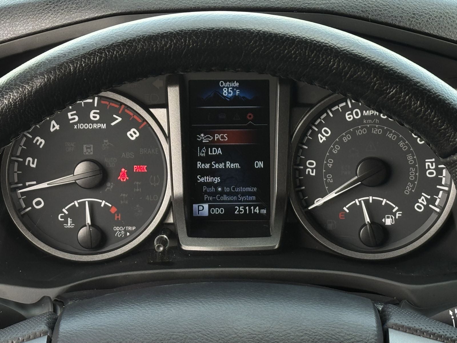 2023 Toyota Tacoma TRD Off-Road V6