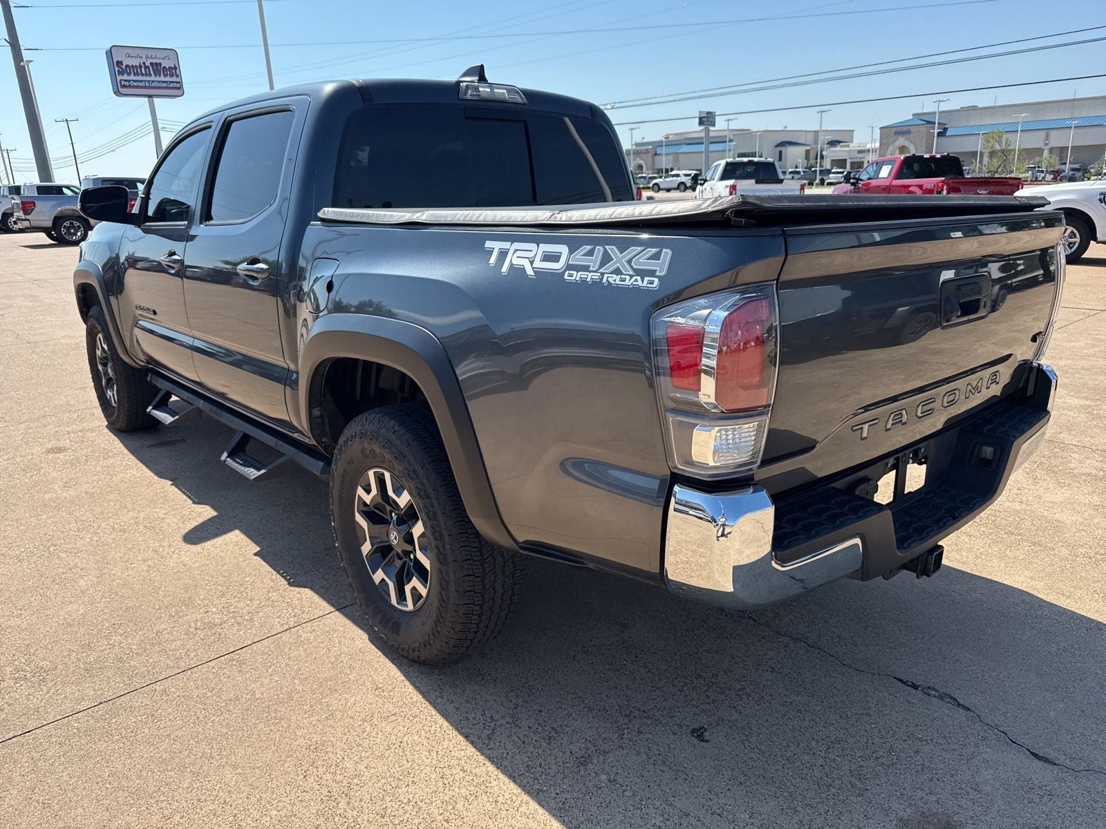 2023 Toyota Tacoma TRD Off-Road V6