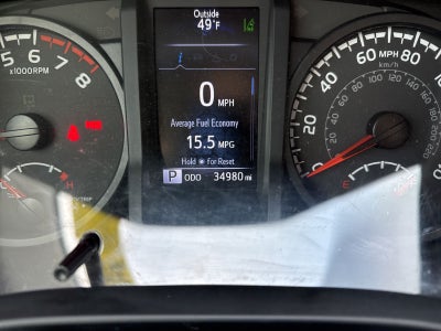 2023 Toyota Tacoma SR V6