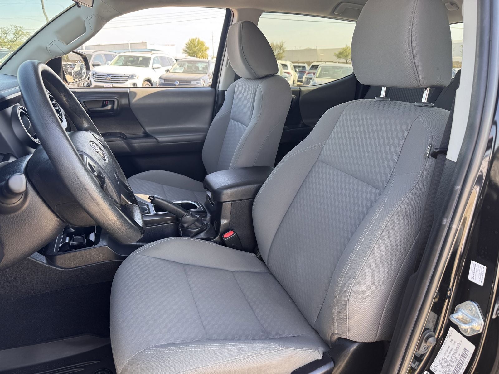 2023 Toyota Tacoma SR V6