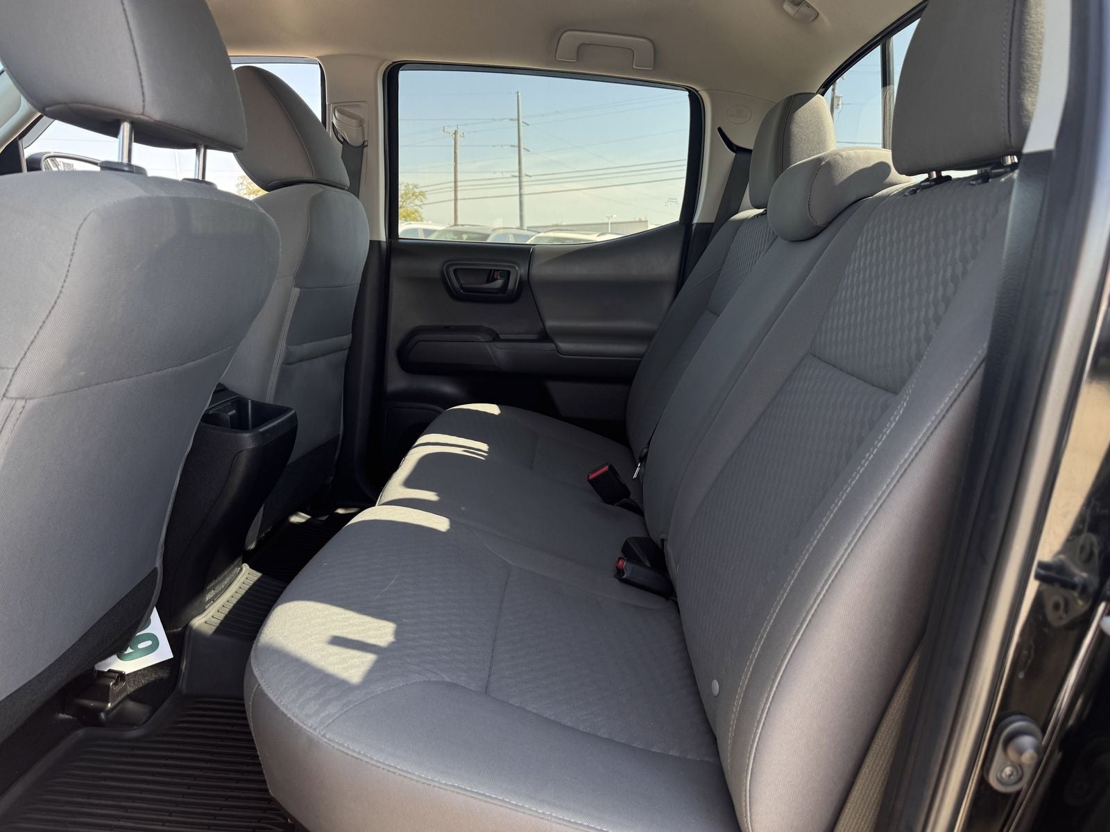 2023 Toyota Tacoma SR V6