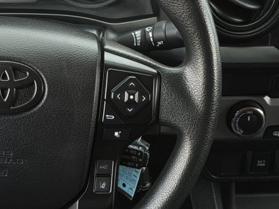 2022 Toyota Tacoma SR V6