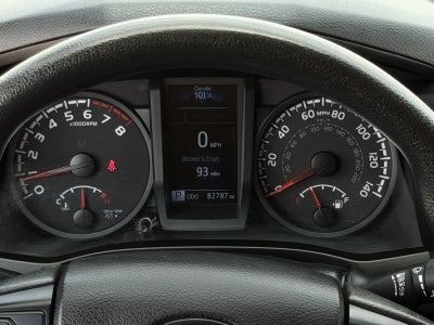2022 Toyota Tacoma SR V6
