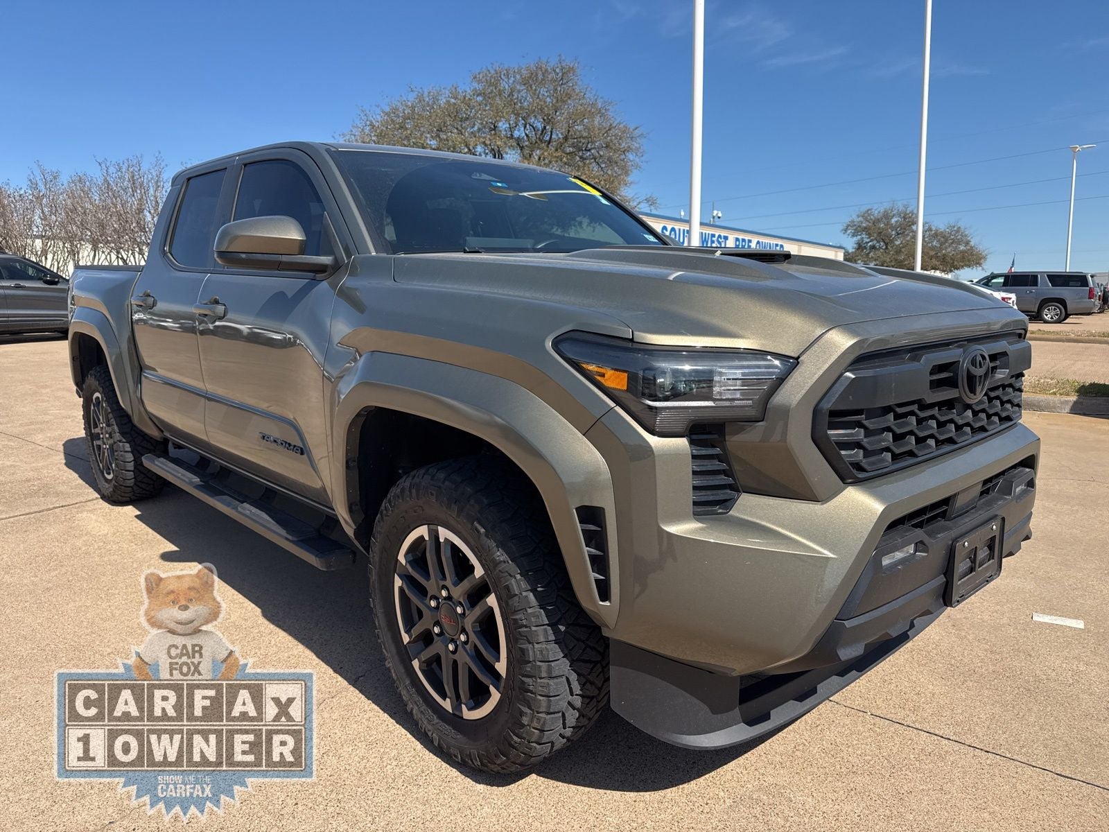 2025 Toyota Tacoma TRD Sport