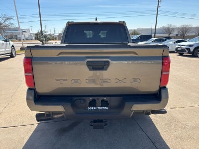 2025 Toyota Tacoma TRD Sport