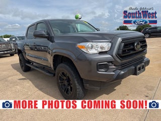 2022 Toyota Tacoma SR