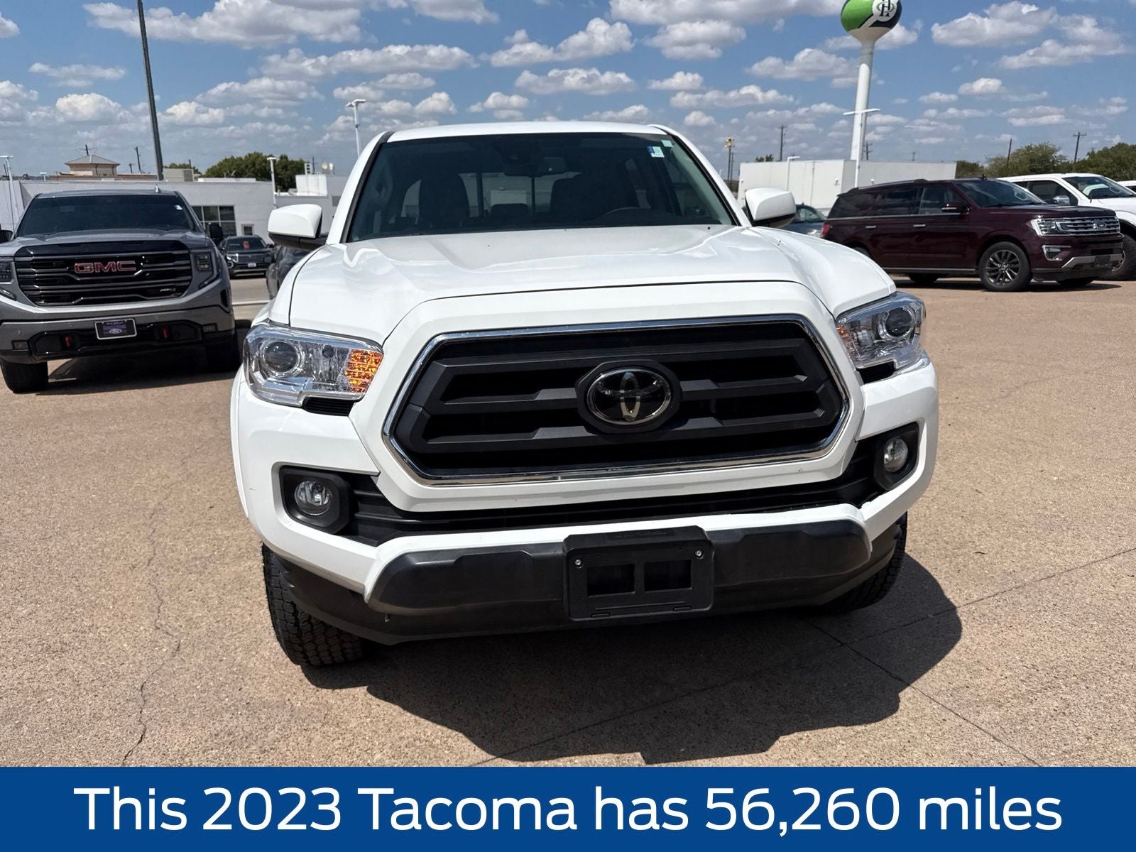 2023 Toyota Tacoma SR5 V6