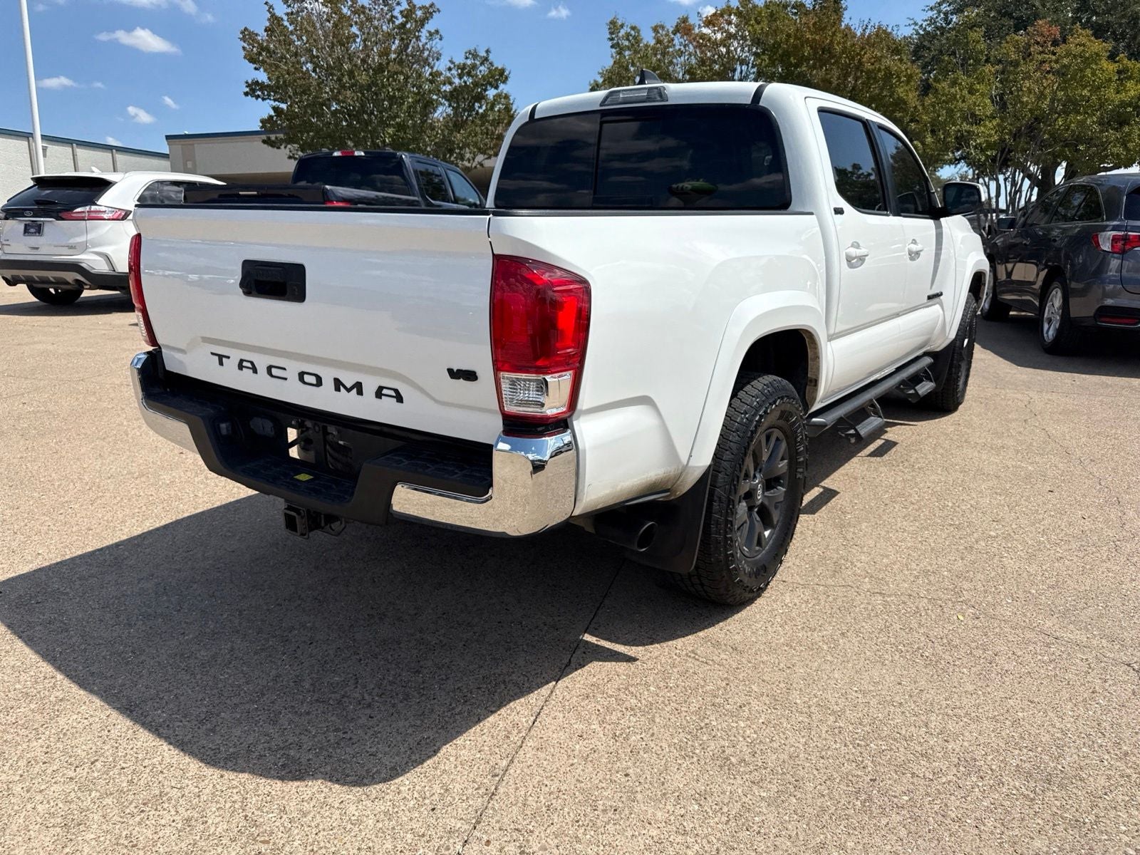 2023 Toyota Tacoma SR5 V6