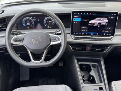 2025 Volkswagen Tiguan 2.0T S