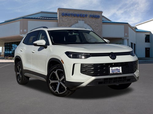 2025 Volkswagen Tiguan 2.0T SE