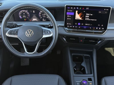 2025 Volkswagen Tiguan 2.0T SE