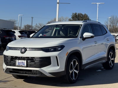 2025 Volkswagen Tiguan 2.0T SE