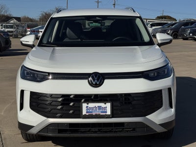 2025 Volkswagen Tiguan 2.0T SE