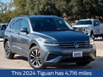 2024 Volkswagen Tiguan 2.0T S