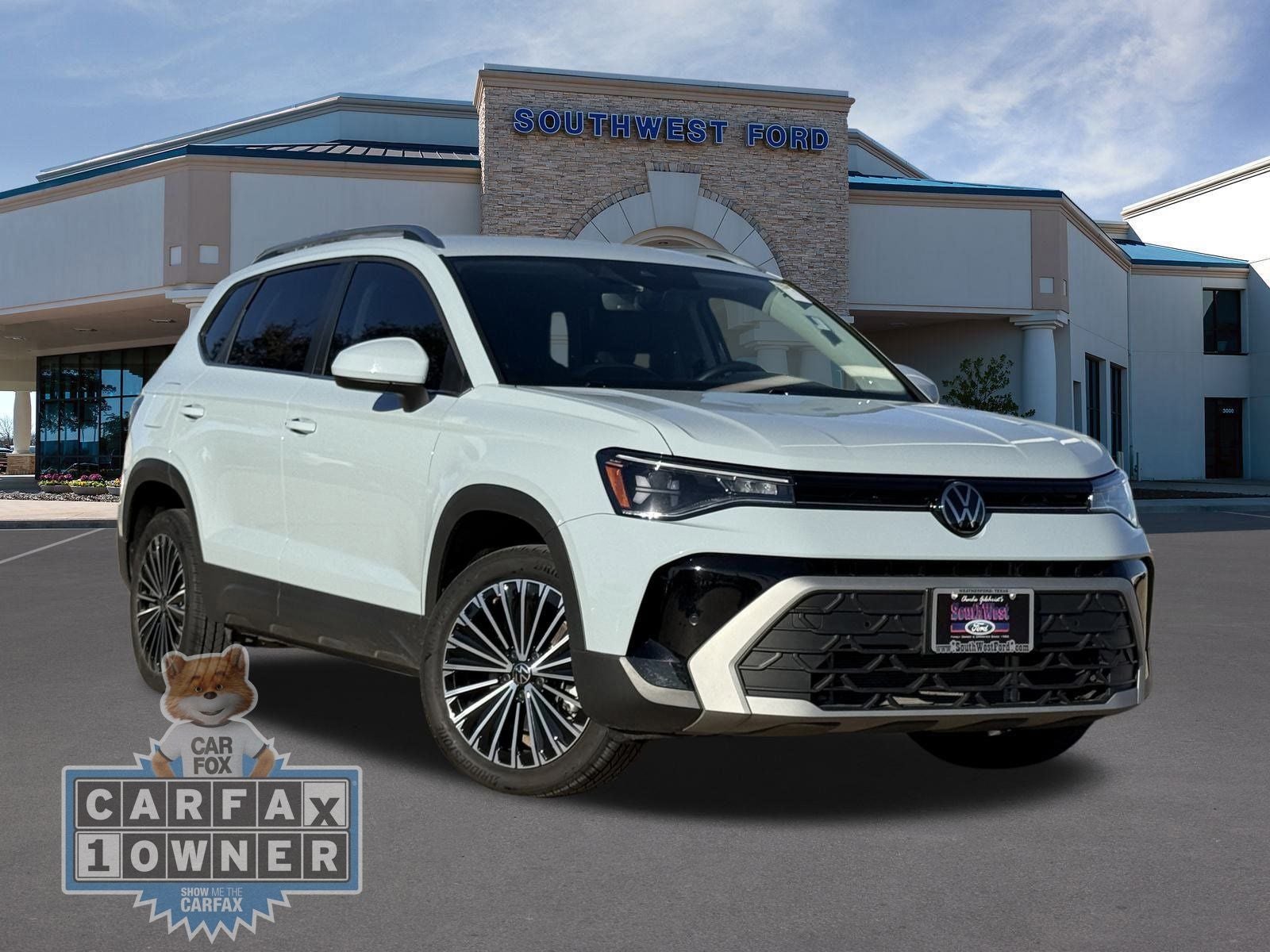 2025 Volkswagen Taos 1.5T SE