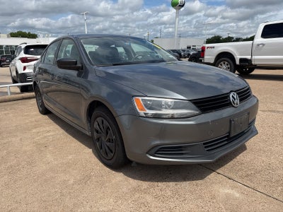 2014 Volkswagen Jetta 2.0L S