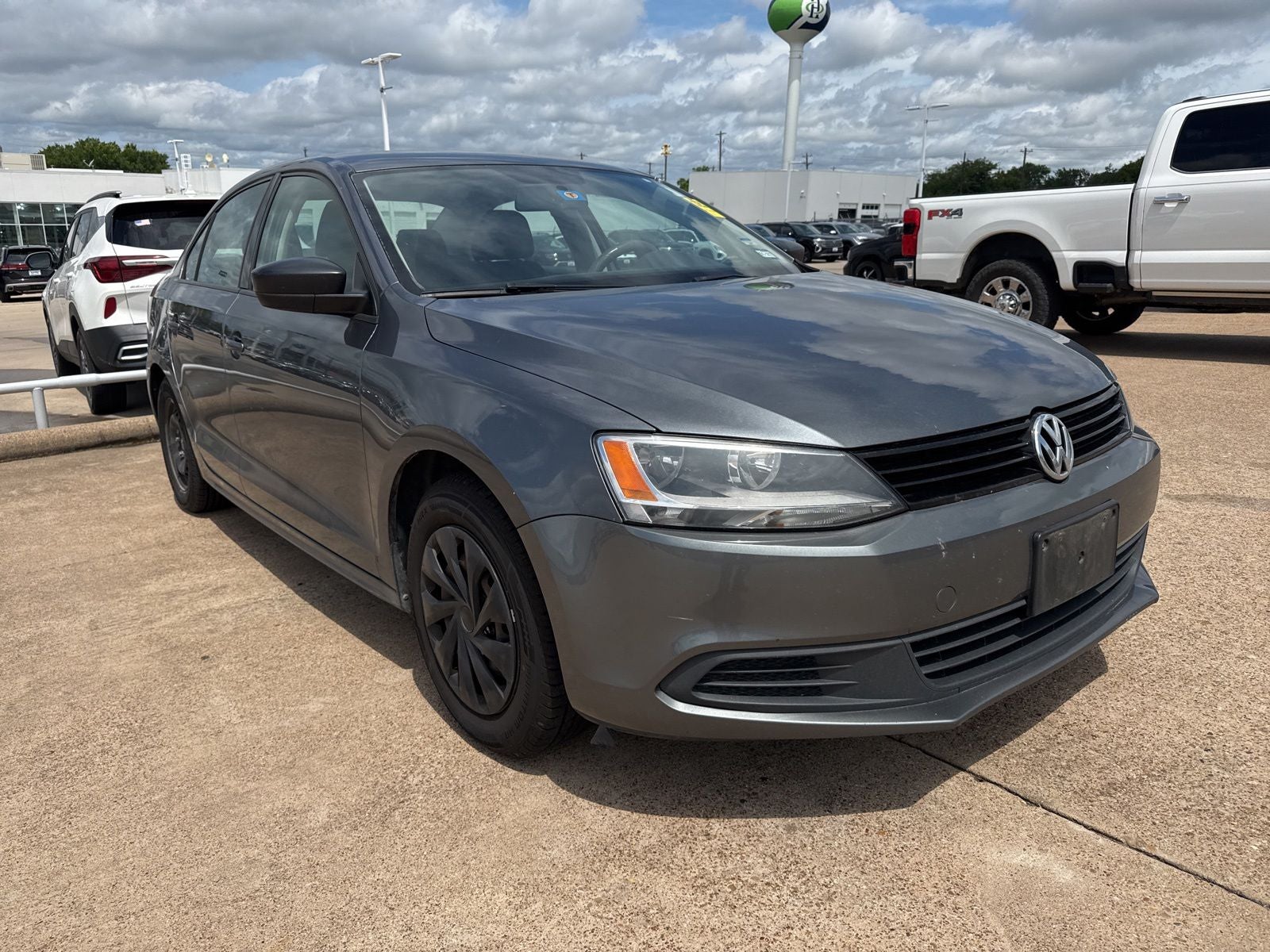2014 Volkswagen Jetta 2.0L S