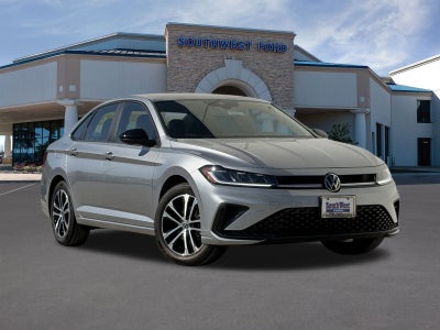2025 Volkswagen Jetta 1.5T Sport