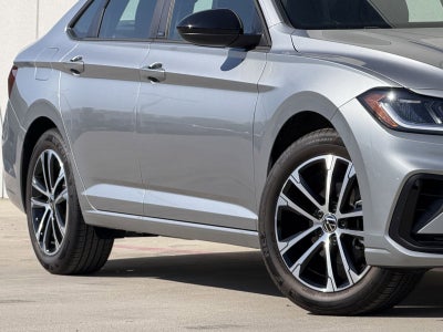 2025 Volkswagen Jetta 1.5T Sport