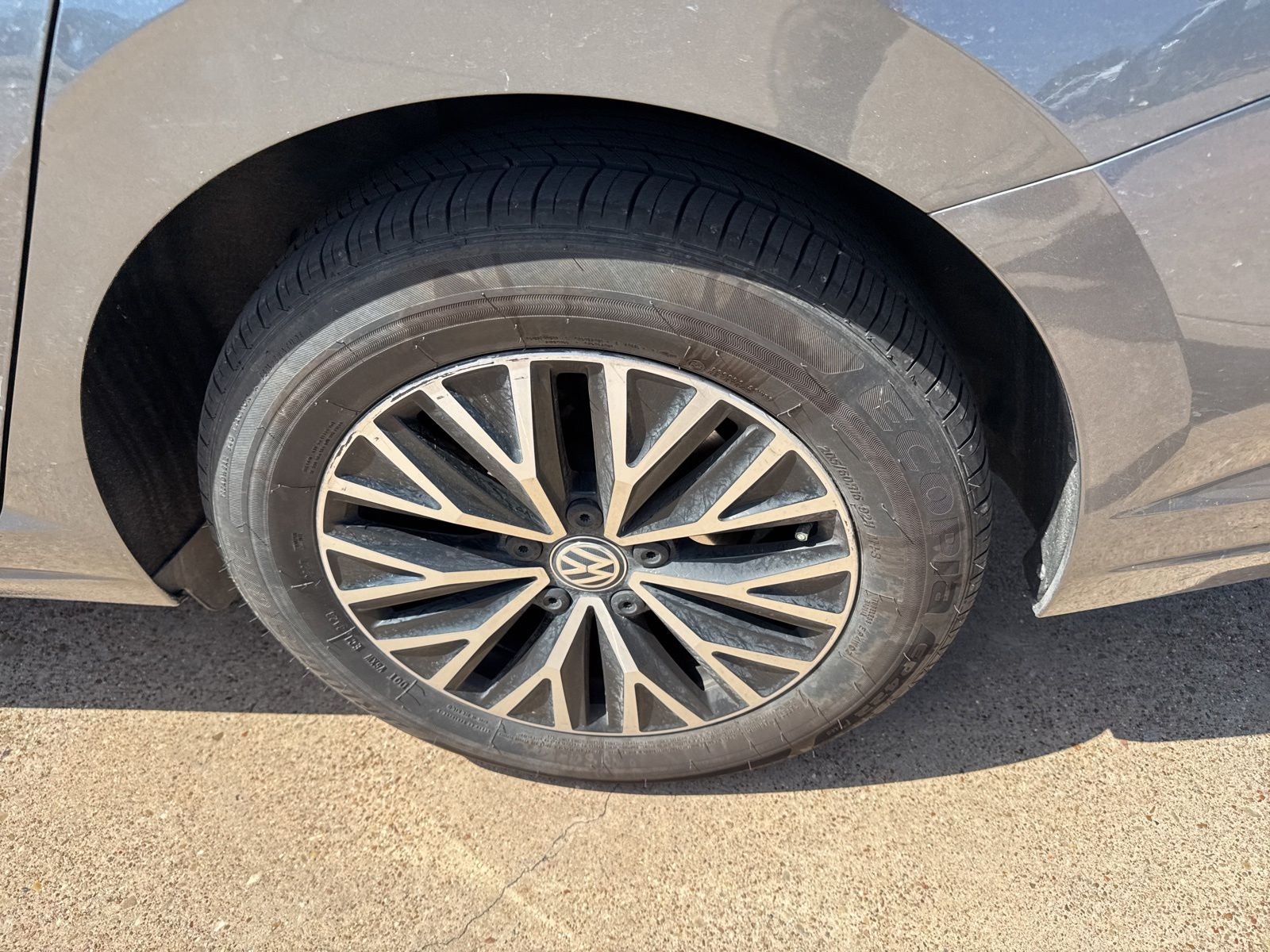 2021 Volkswagen Jetta SE