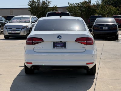 2017 Volkswagen Jetta 1.4T SE