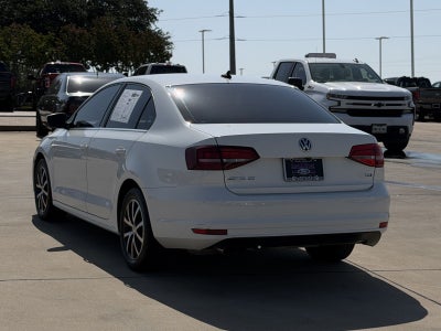 2017 Volkswagen Jetta 1.4T SE