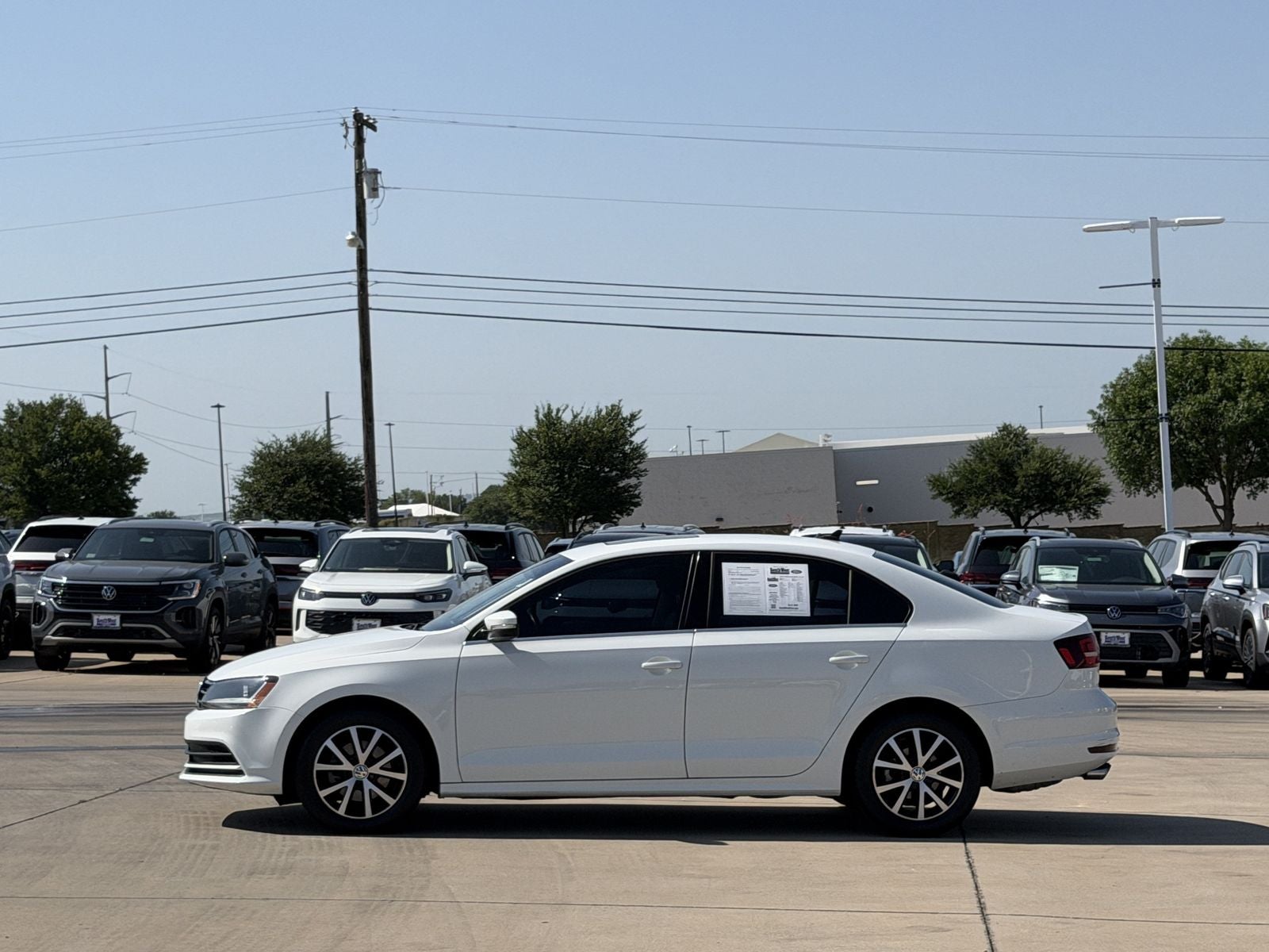 2017 Volkswagen Jetta 1.4T SE