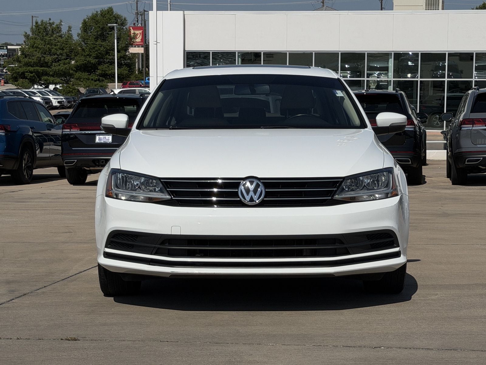 2017 Volkswagen Jetta 1.4T SE