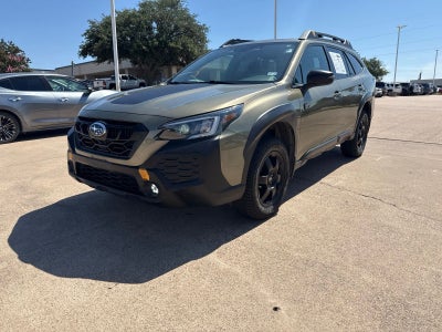 2024 Subaru Outback Wilderness