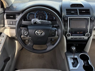 2013 Toyota Camry Hybrid LE