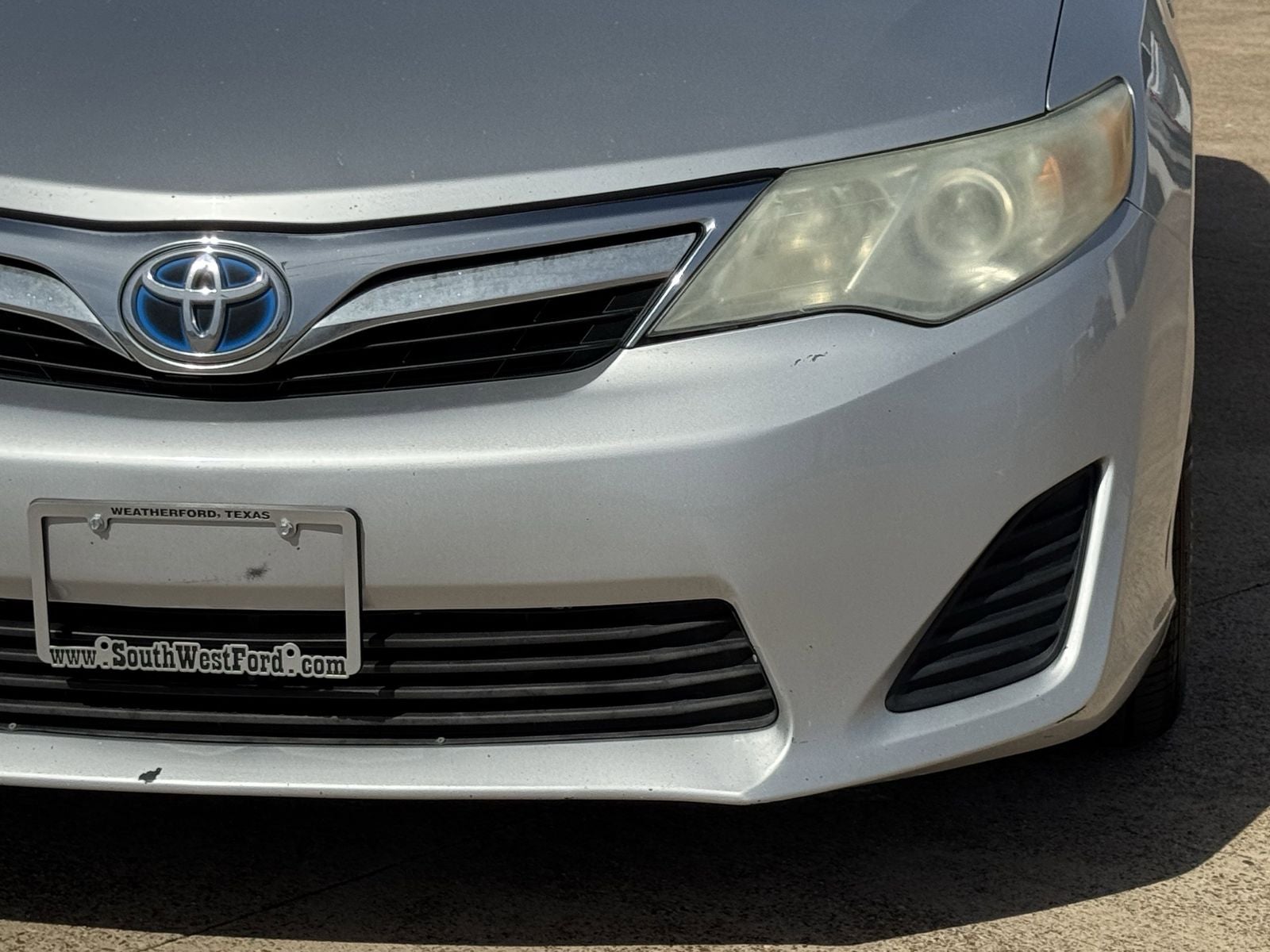 2013 Toyota Camry Hybrid LE
