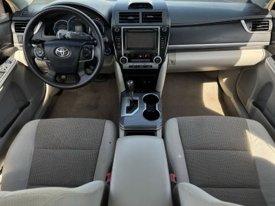 2013 Toyota Camry Hybrid LE