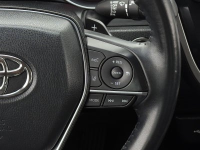 2020 Toyota Camry XSE