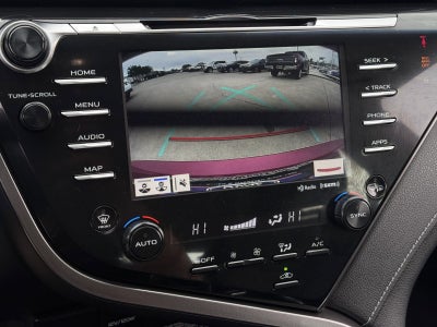 2020 Toyota Camry XSE