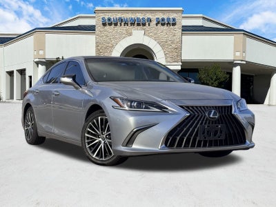 2022 Lexus ES 350