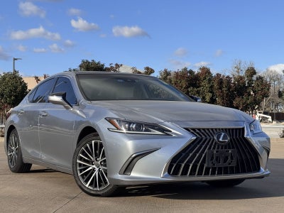 2022 Lexus ES 350