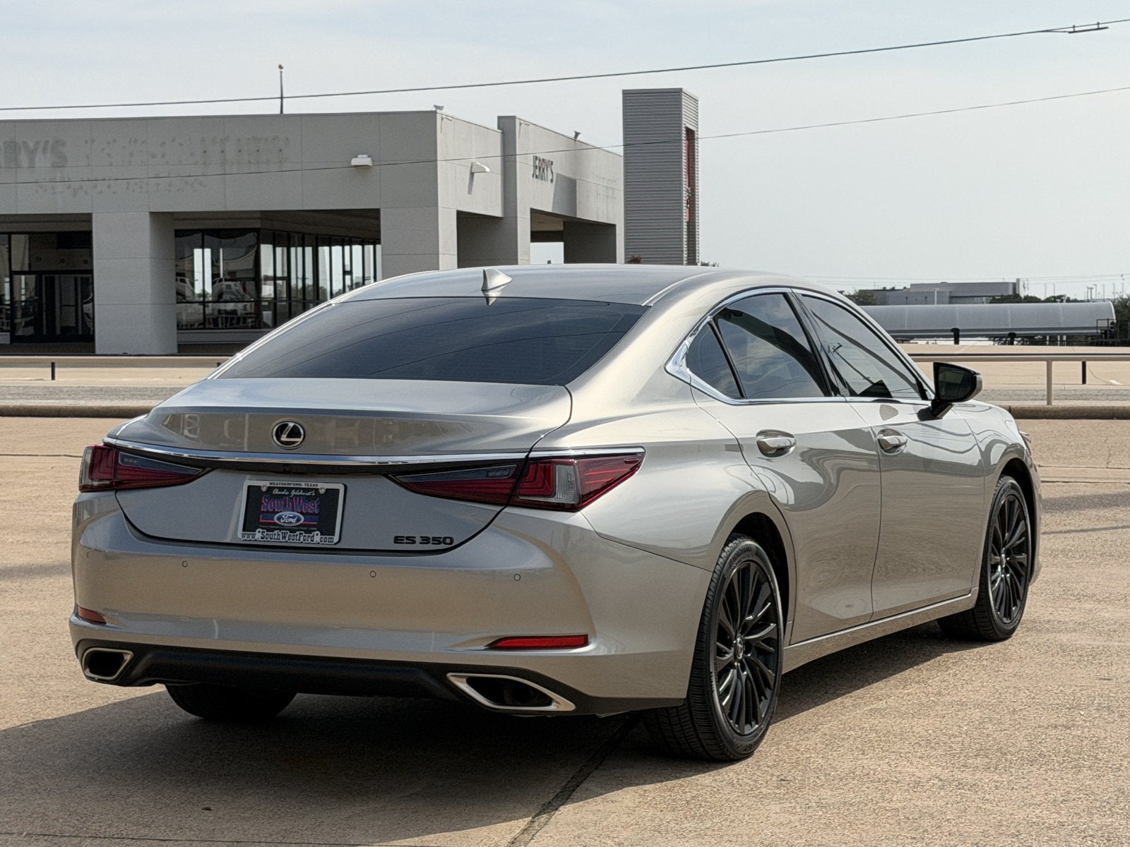 2021 Lexus ES 350