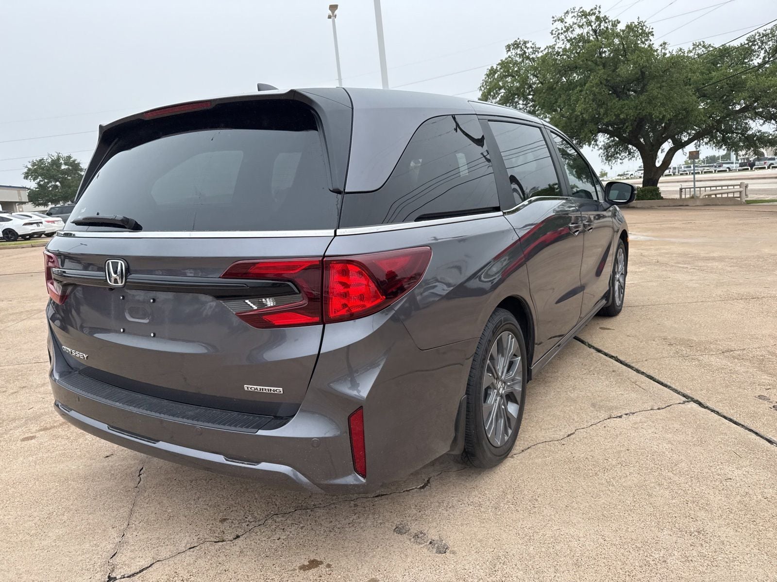 2026 Honda Odyssey Touring
