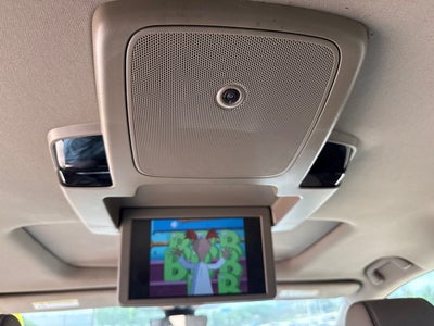 2021 Honda Odyssey Elite
