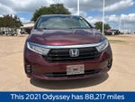 2021 Honda Odyssey Elite