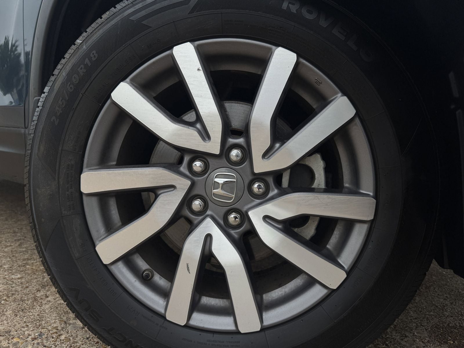 2019 Honda Pilot EX-L