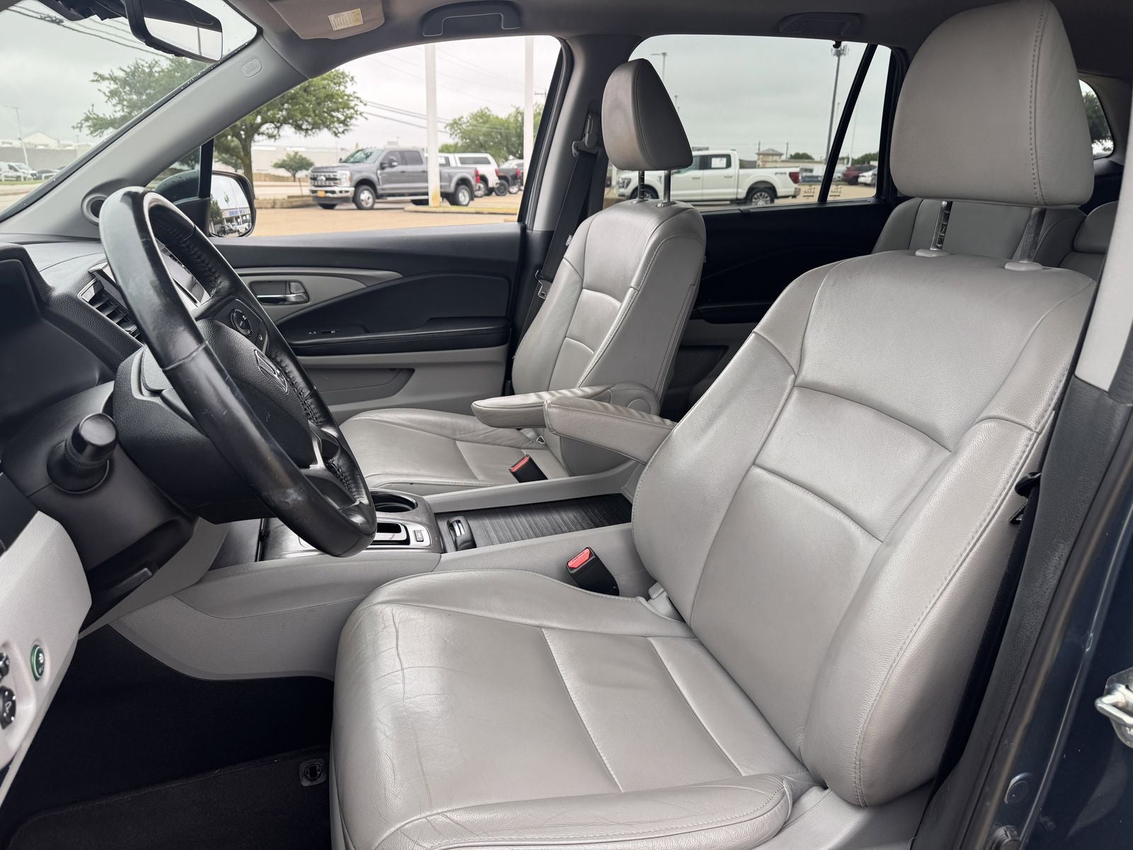 2019 Honda Pilot EX-L